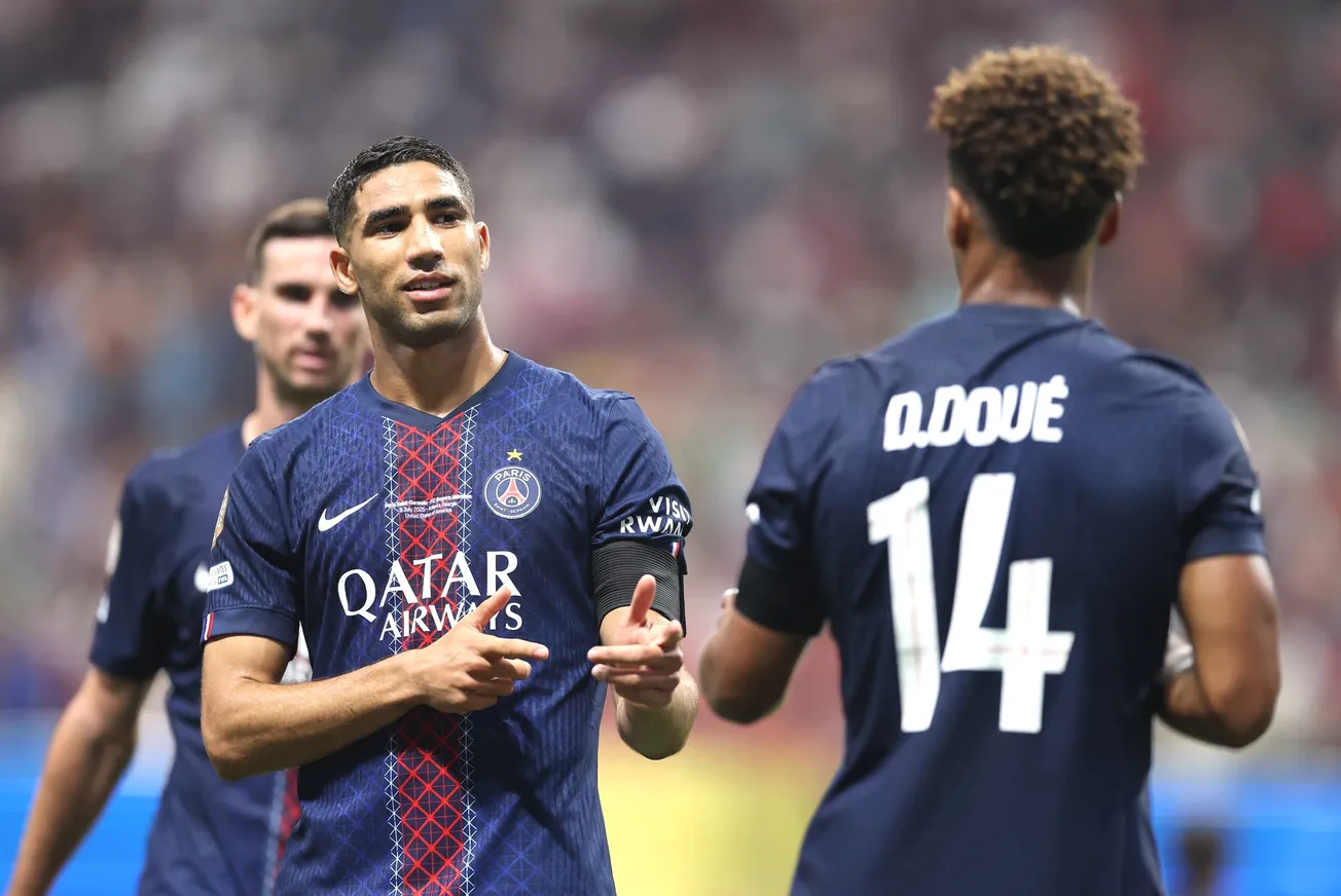Achraf-Hakimi-Desire-Doue-Paris-Saint-Germain-PSG-FIFA-Cub-World-Cup-Hudson-River-Blue-1