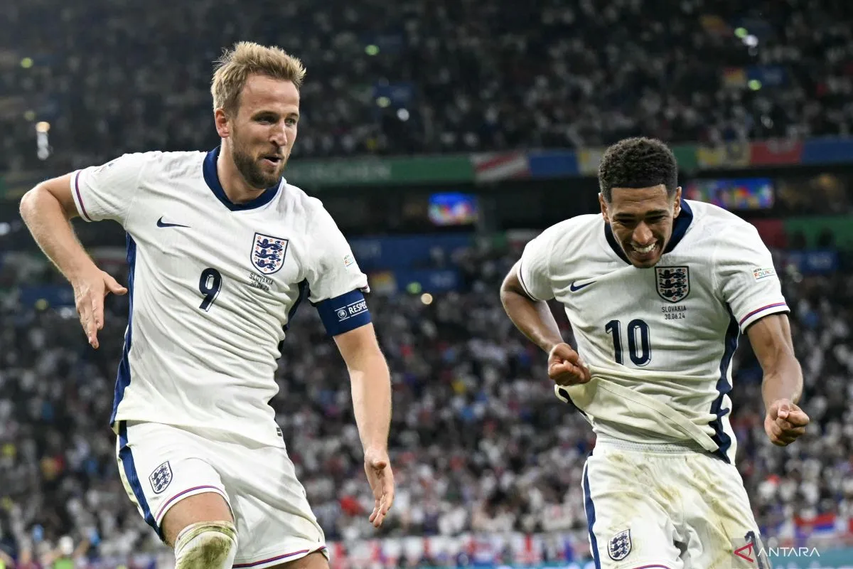timnas england