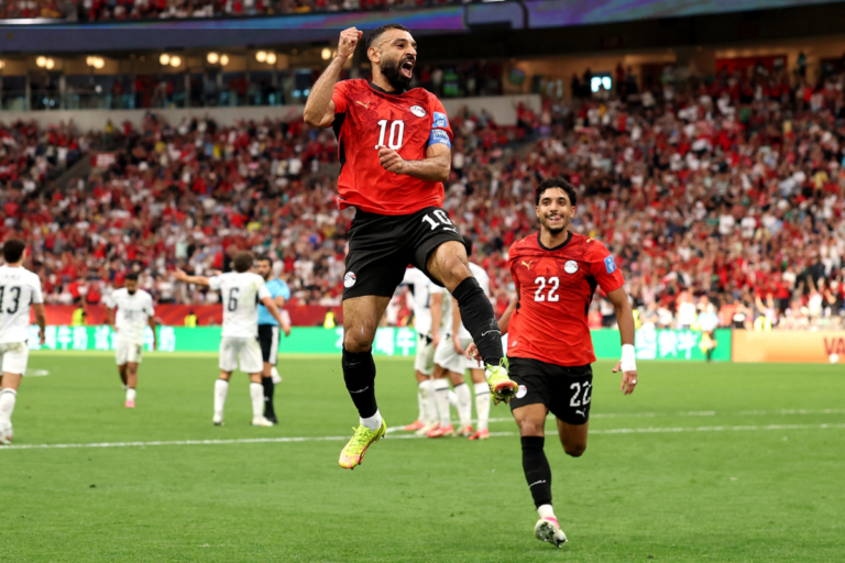 mohamed salah