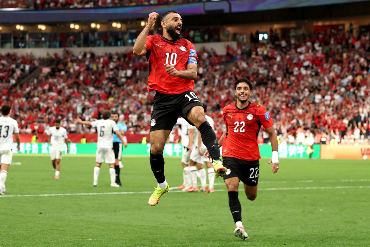 mohamed salah