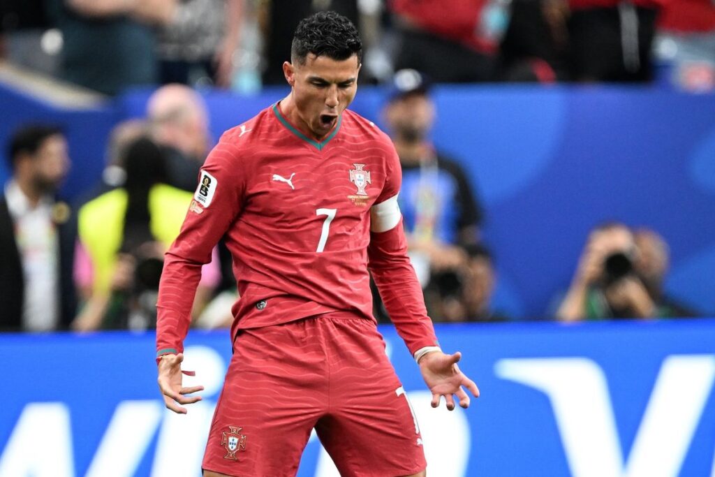 Cristiano Ronaldo