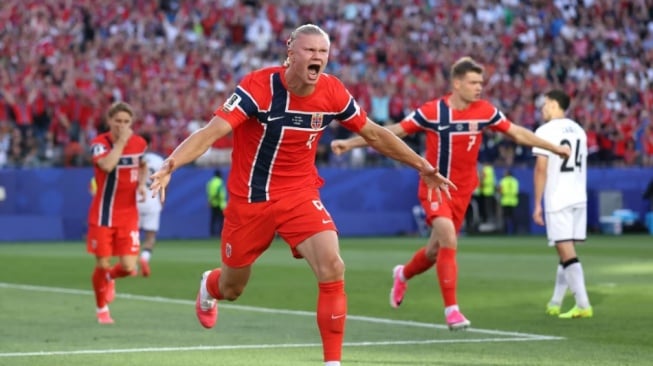 Erling Haaland