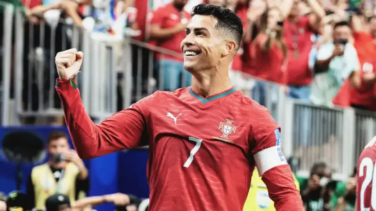 Cristiano Ronaldo