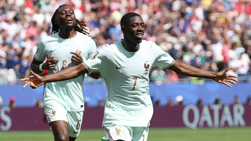 Ousmane Dembéle