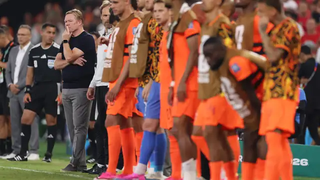 Timnas belanda