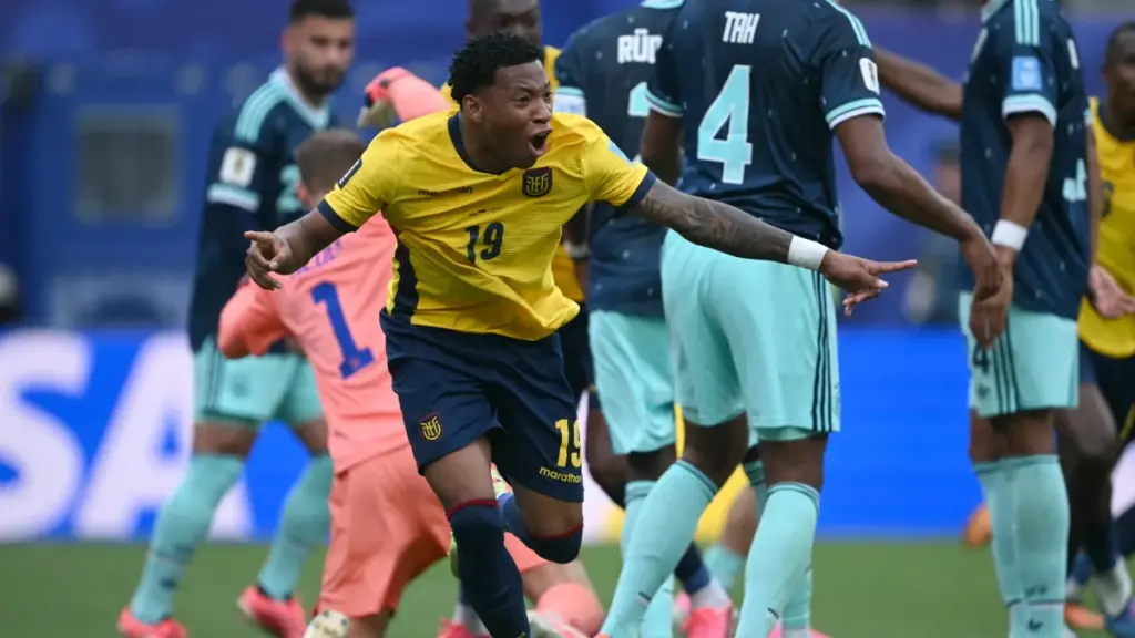 timnas ecuador