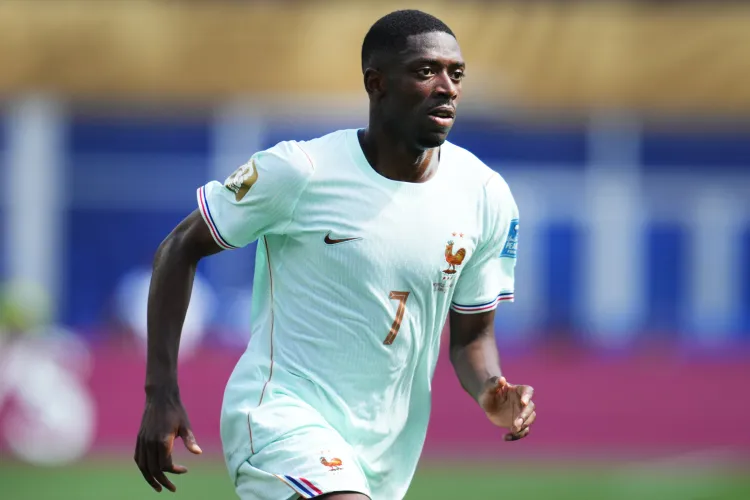 Ousmane Dembéle
