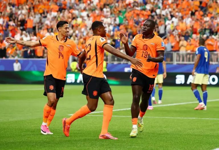 Timnas belanda