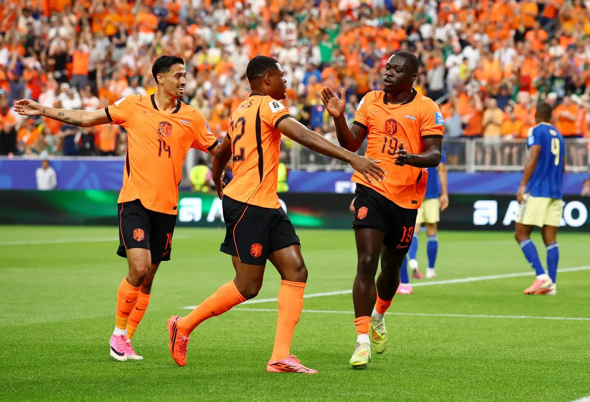 Timnas belanda