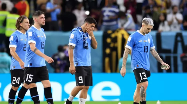 timnas uruguay