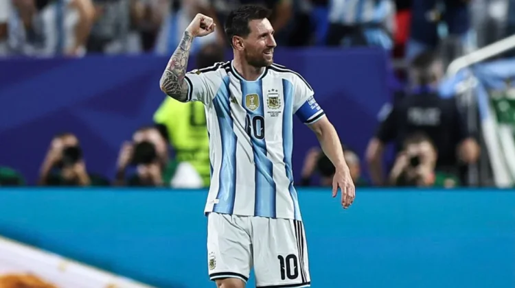 Lionel Messi
