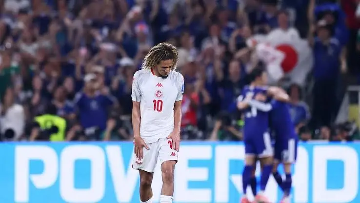 Timnas tunisia