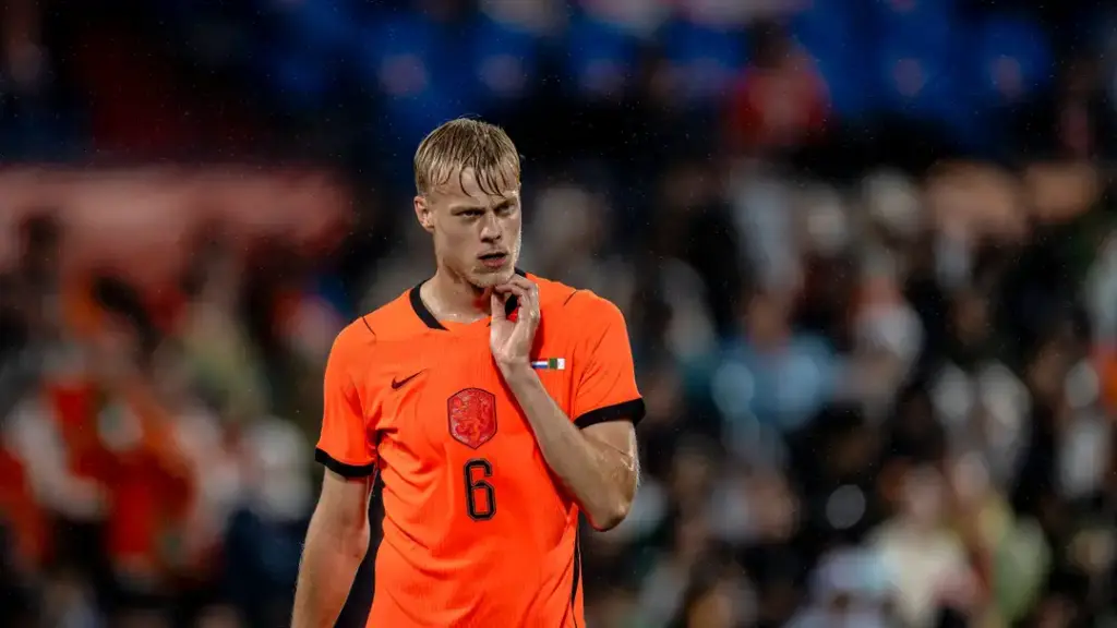 timnas belanda