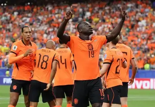 Timnas belanda