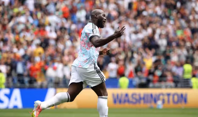 Romelu Lukaku