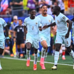 Prancis lolos semifinal Piala Dunia 2026 setelah menang 2-0 atas Maroko