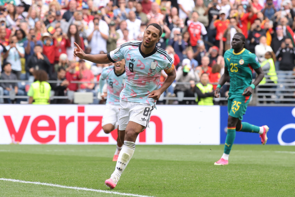 Youri Tielemans
