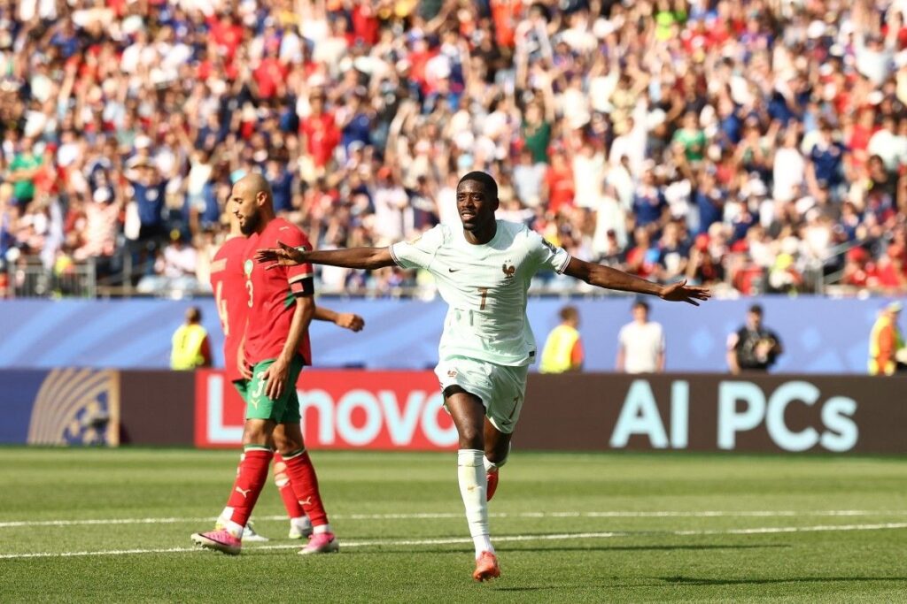ousmane dembele