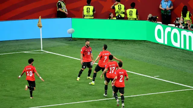 timnas mesir