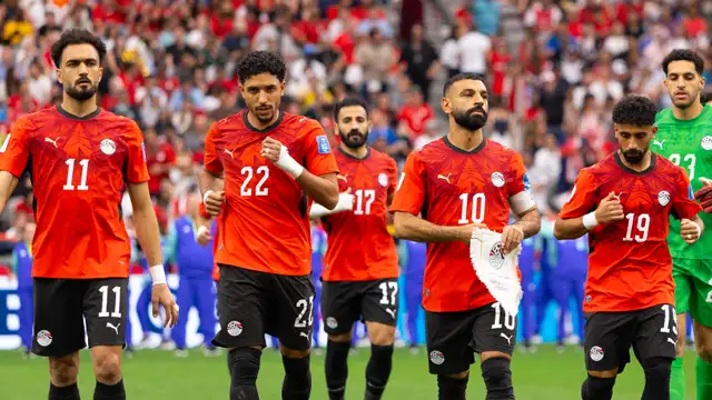 timnas mesir