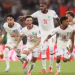 timnas morocco