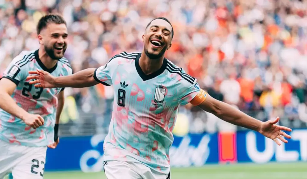 Youri Tielemans