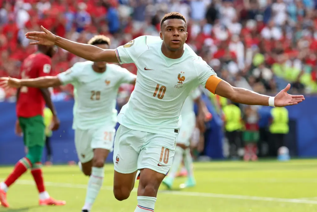Kylian Mbappé