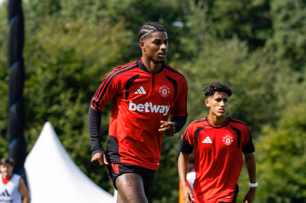 masa depan Marcus Rashford di Manchester United 2026