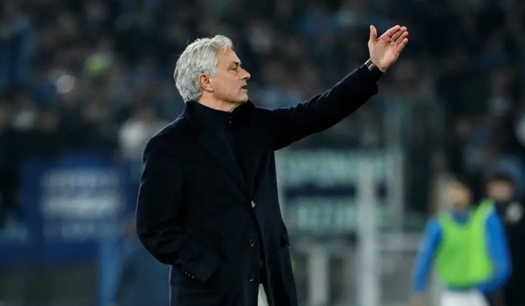 José Mourinho Pelatih Real Madrid 2026