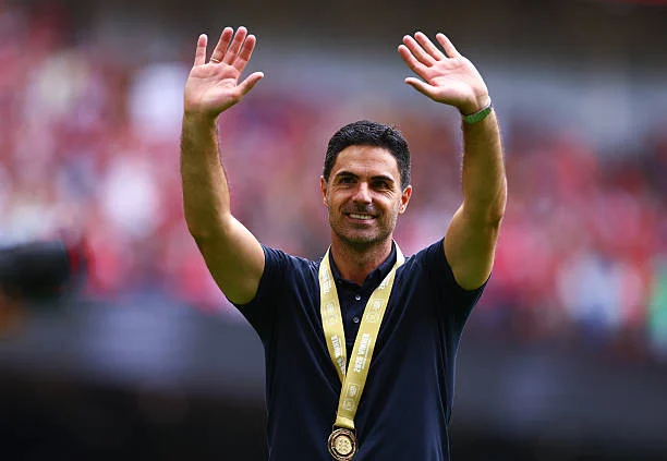 Mikel Arteta