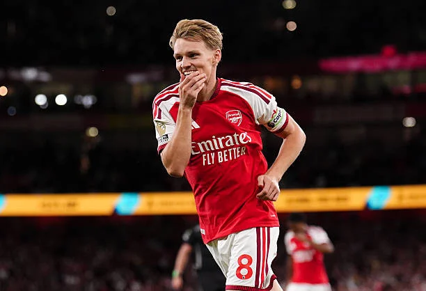 Martin Ødegaard