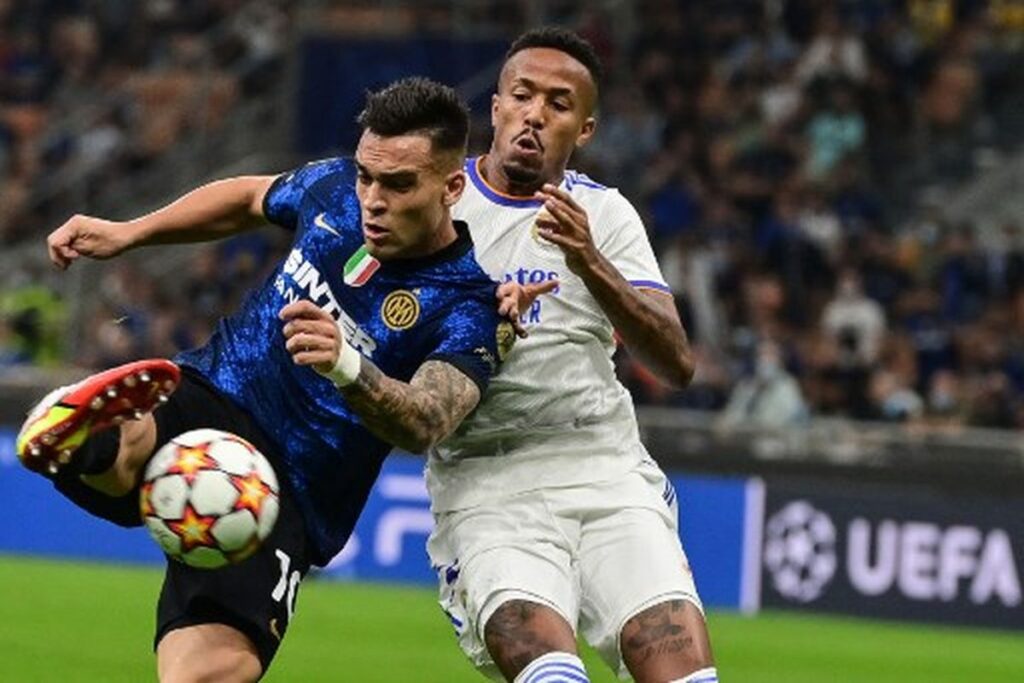 inter milan vs madrid