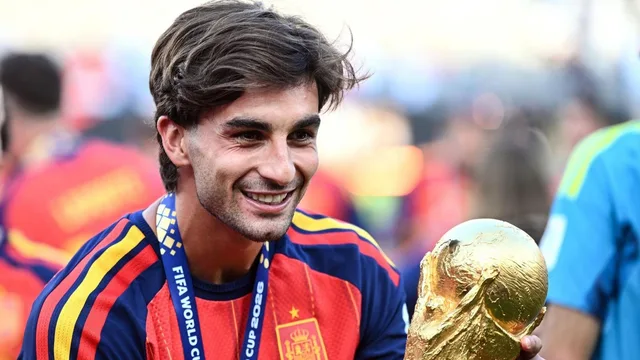 Ferran Torres