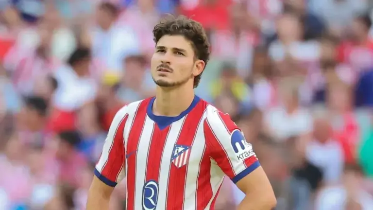 situasi Julián Álvarez di Atlético Madrid semakin panas