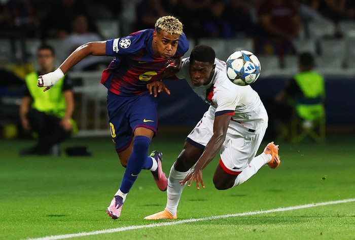 barca vs barcelona