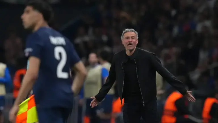PSG menghadapi awal musim sulit di Ligue 1 2026