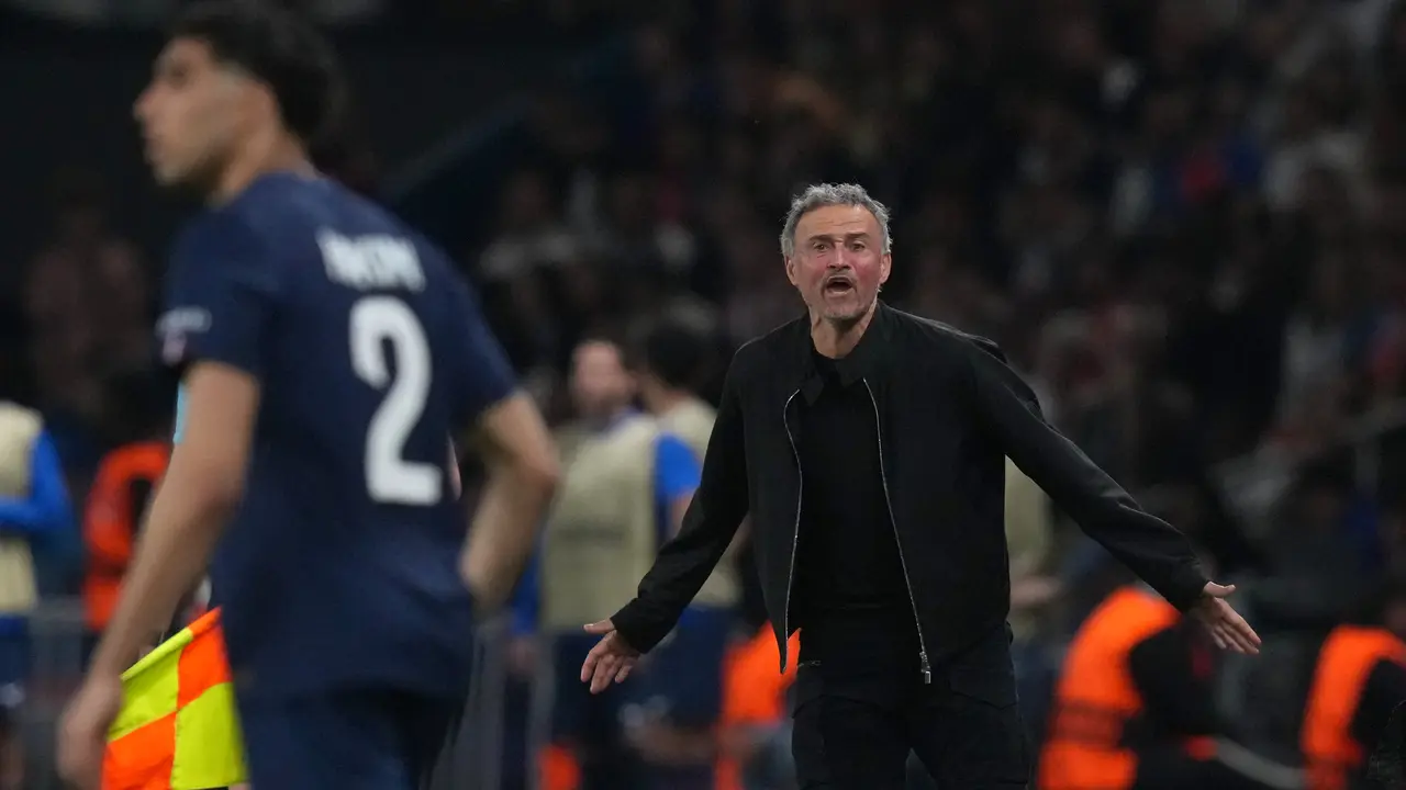 PSG menghadapi awal musim sulit di Ligue 1 2026