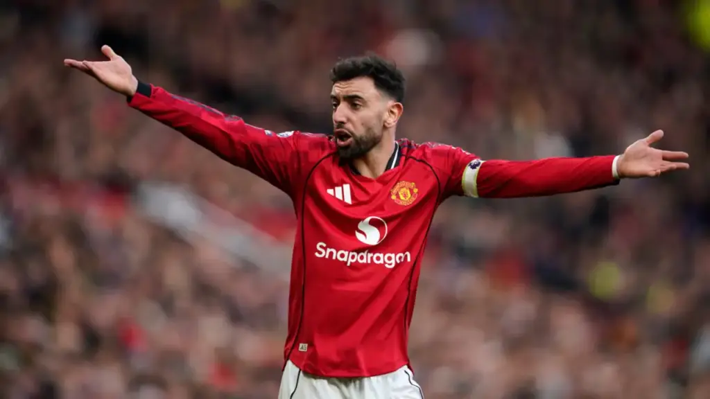 Bruno Fernandes