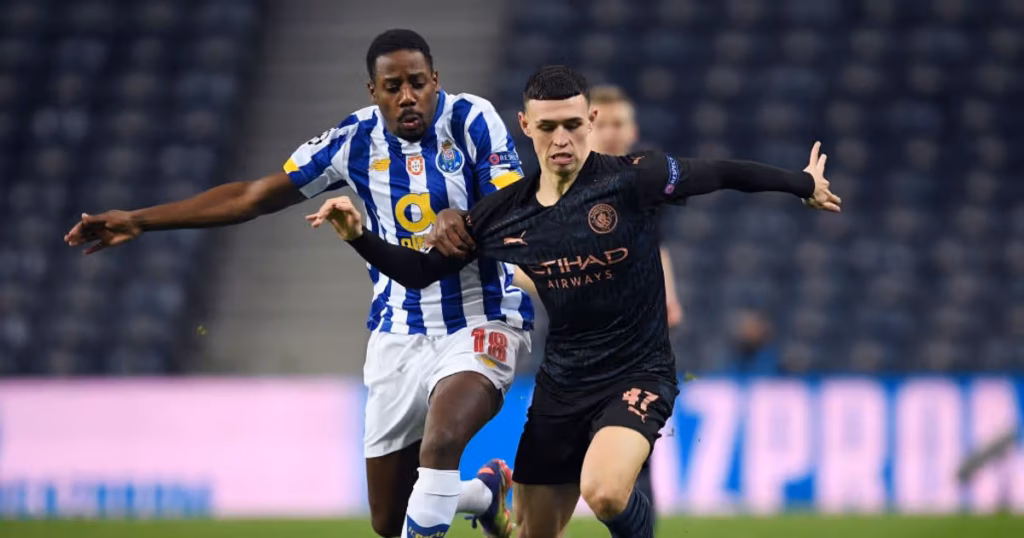 Manchester City vs Porto