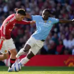 Manchester United vs Manchester City derby Manchester 2026