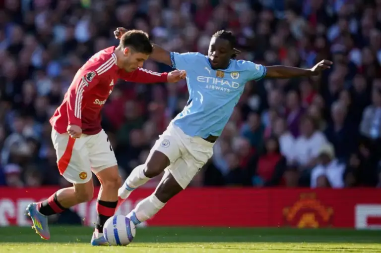 Manchester United vs Manchester City derby Manchester 2026