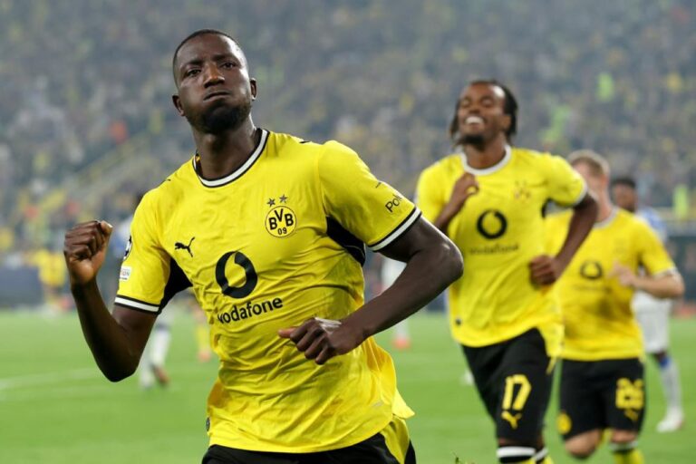 Dortmund comeback dramatis 3-2 atas Villarreal
