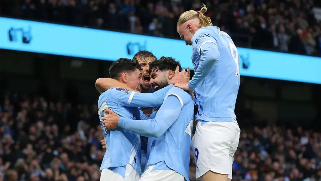  Manchester City