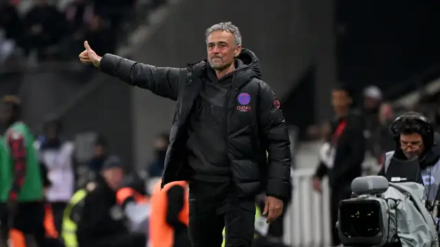 Luis Enrique