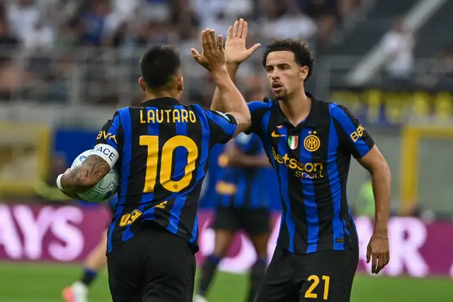 Inter Milan comeback lawan Napoli 3-2 di Serie A