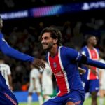 PSG 6-1 Slovan Bratislava Ferran Torres hat-trick