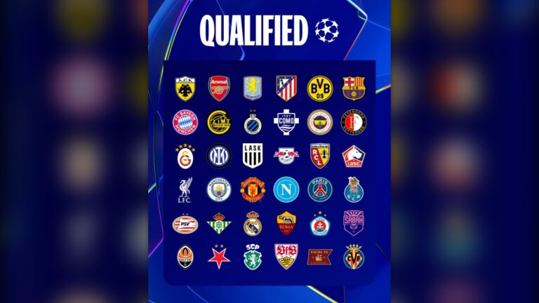 Liga Champions 2026/27 resmi dimulai malam ini