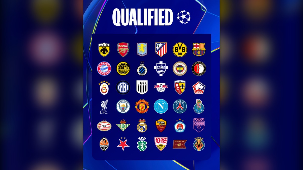 Liga Champions 2026/27 resmi dimulai malam ini