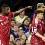 Alexander Isak mulai menunjukkan kelas di Liverpool