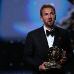 Harry Kane resmi memenangkan Ballon d'Or 2026